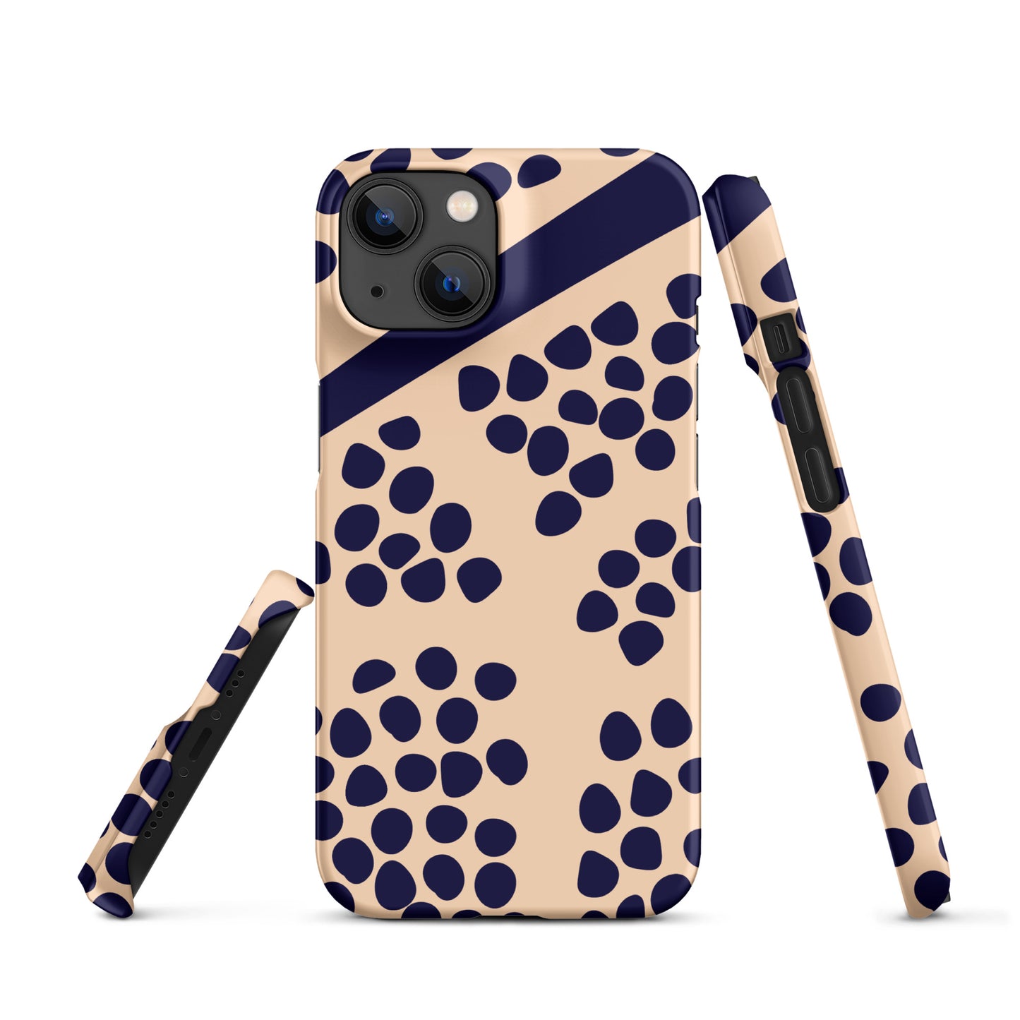 Snapcase iPhone®-Hülle Dots