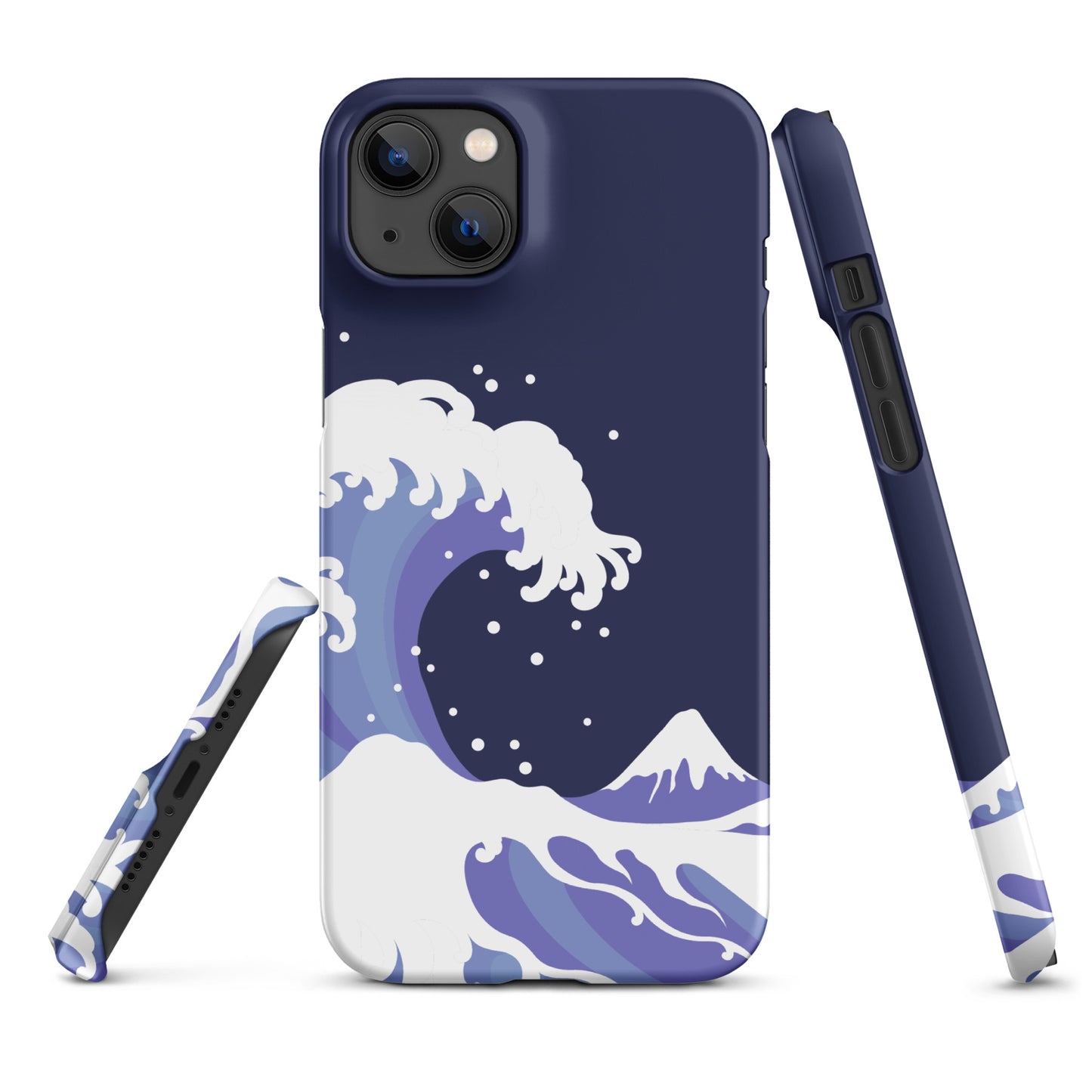 Snapcase iPhone® Wave Blue