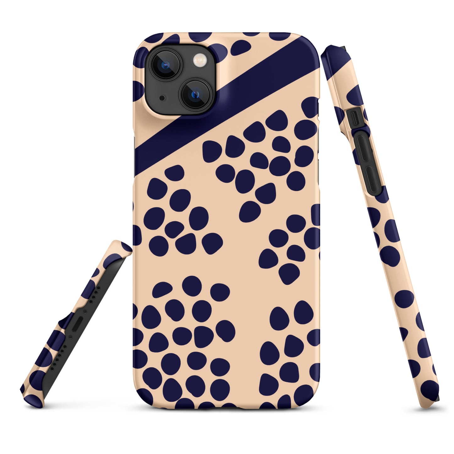 Snapcase iPhone®-Hülle Dots