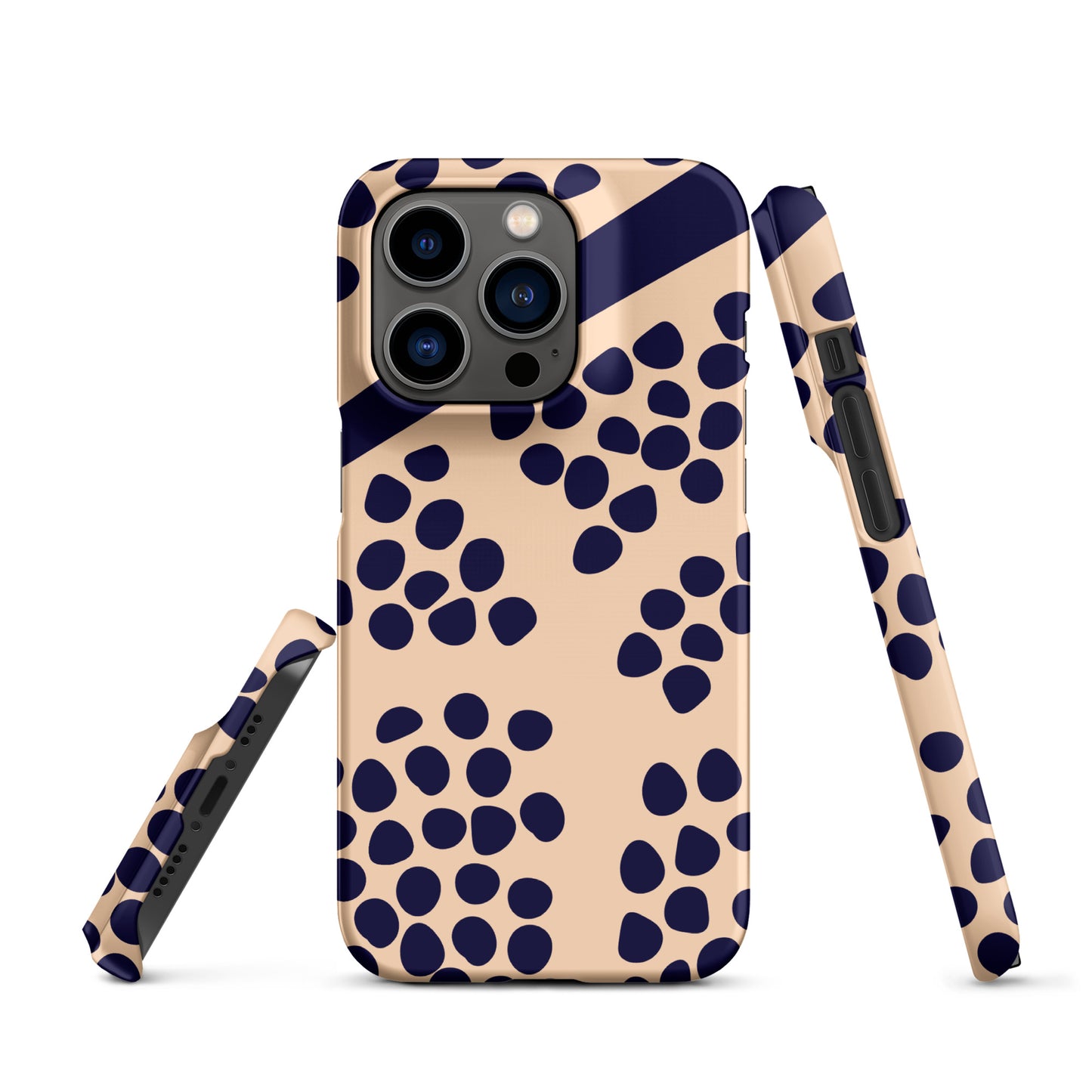 Snapcase iPhone®-Hülle Dots