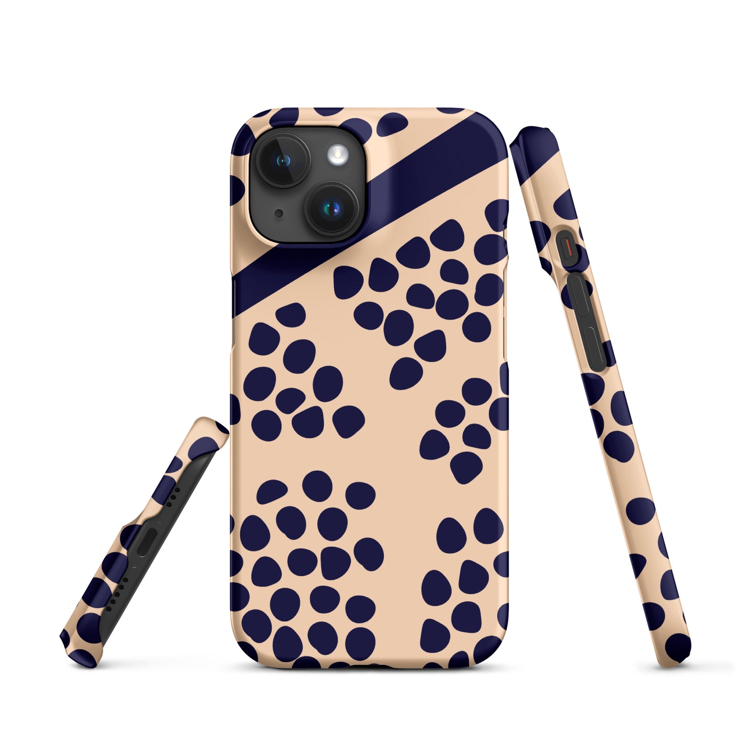 Snapcase iPhone®-Hülle Dots