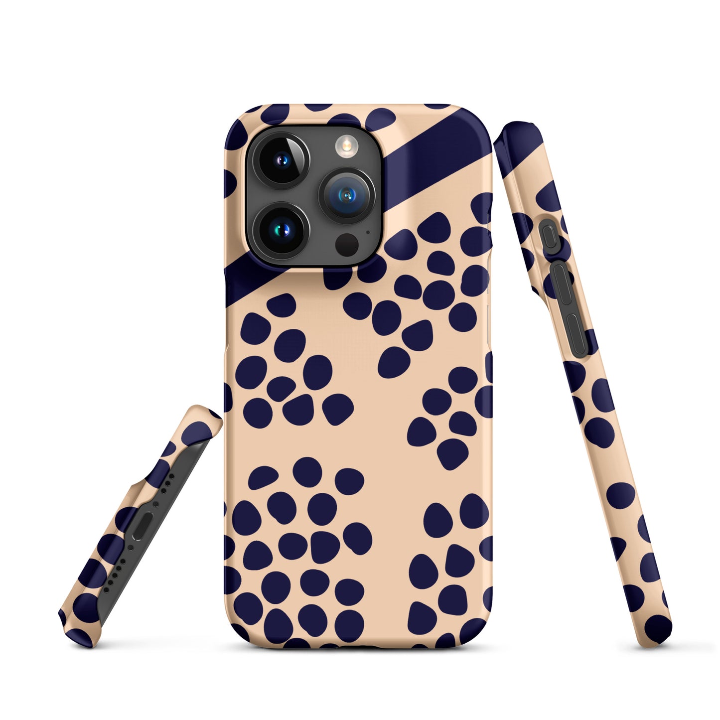 Snapcase iPhone®-Hülle Dots