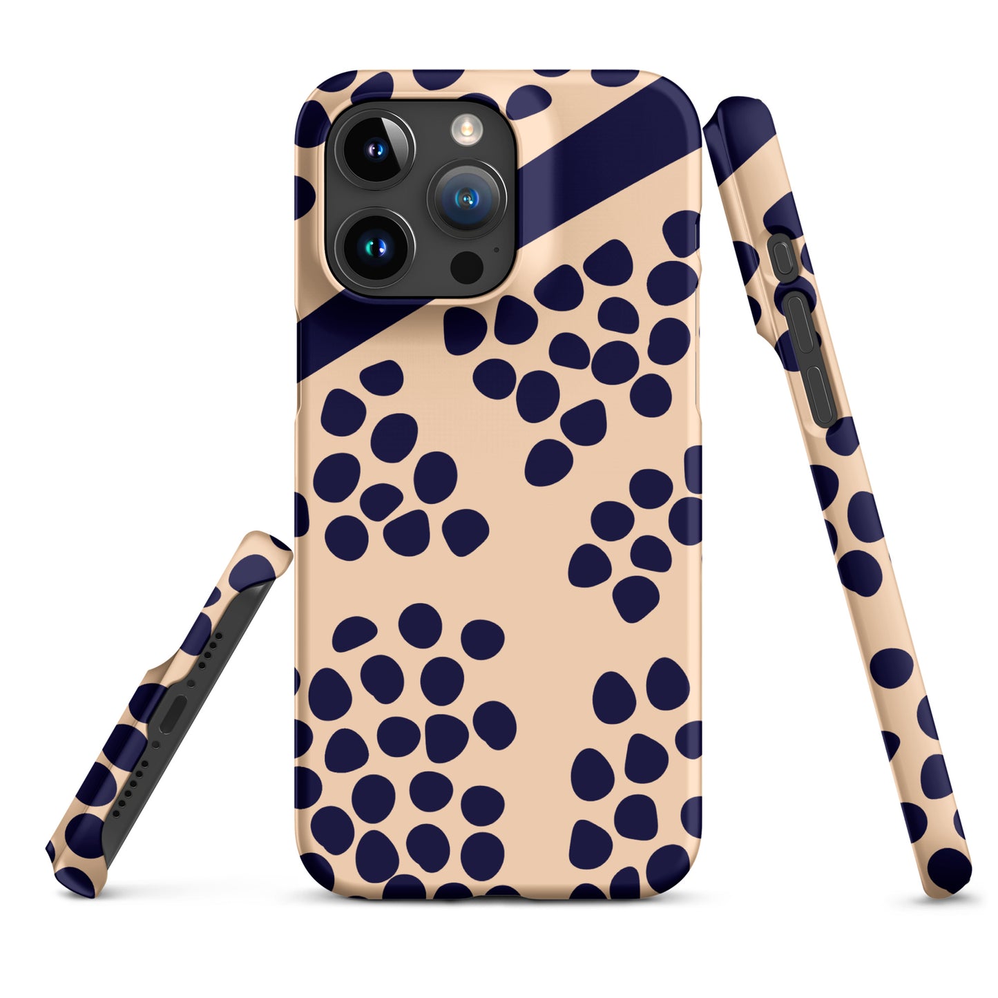 Snapcase iPhone®-Hülle Dots