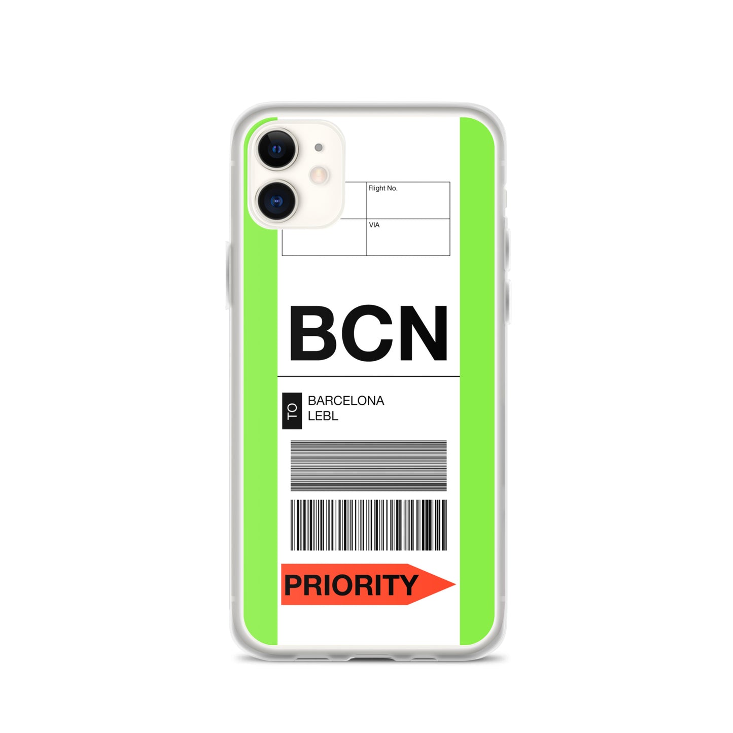 iPhone case Barcelona BCN