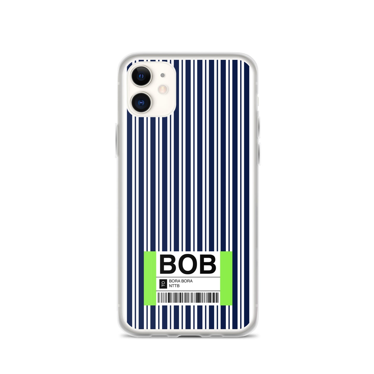 iPhone Hülle Stripes Bora Bora BOB