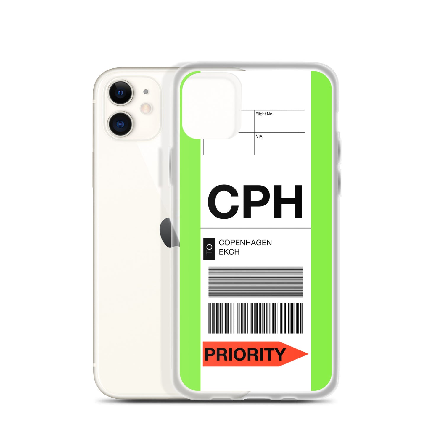 iPhone case Copenhagen CPH Kai Tak Fashion