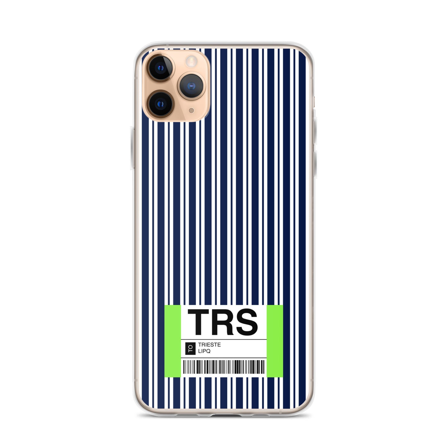 iPhone Hülle Stripes Trieste TRS