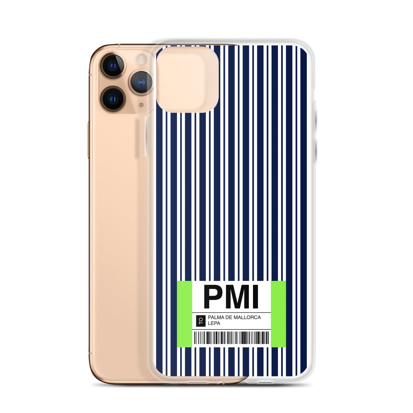 iPhone Hülle Stripes Palma De Mallorca PMI