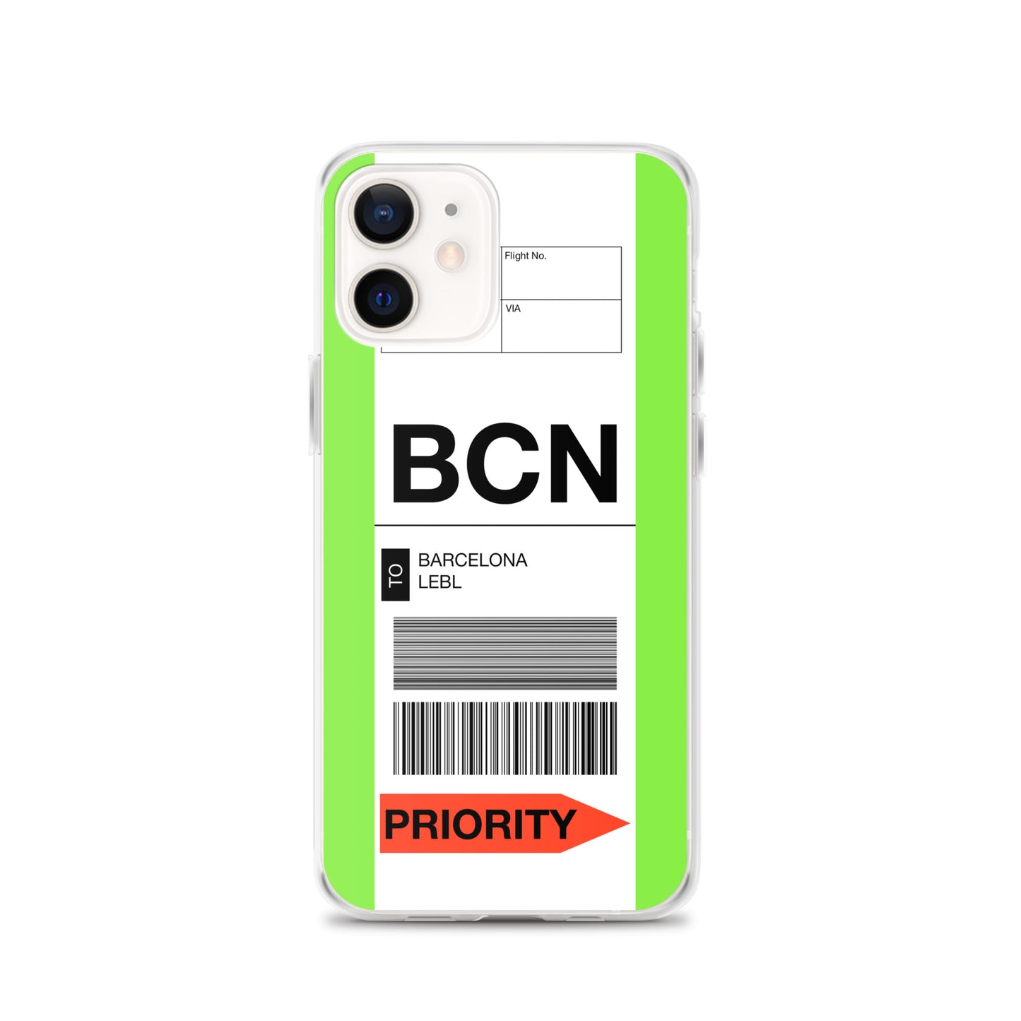 iPhone case Barcelona BCN