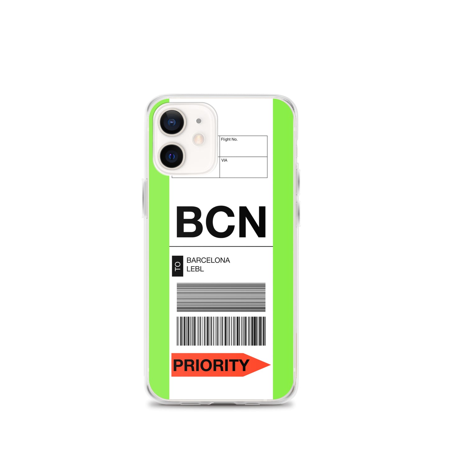 iPhone case Barcelona BCN