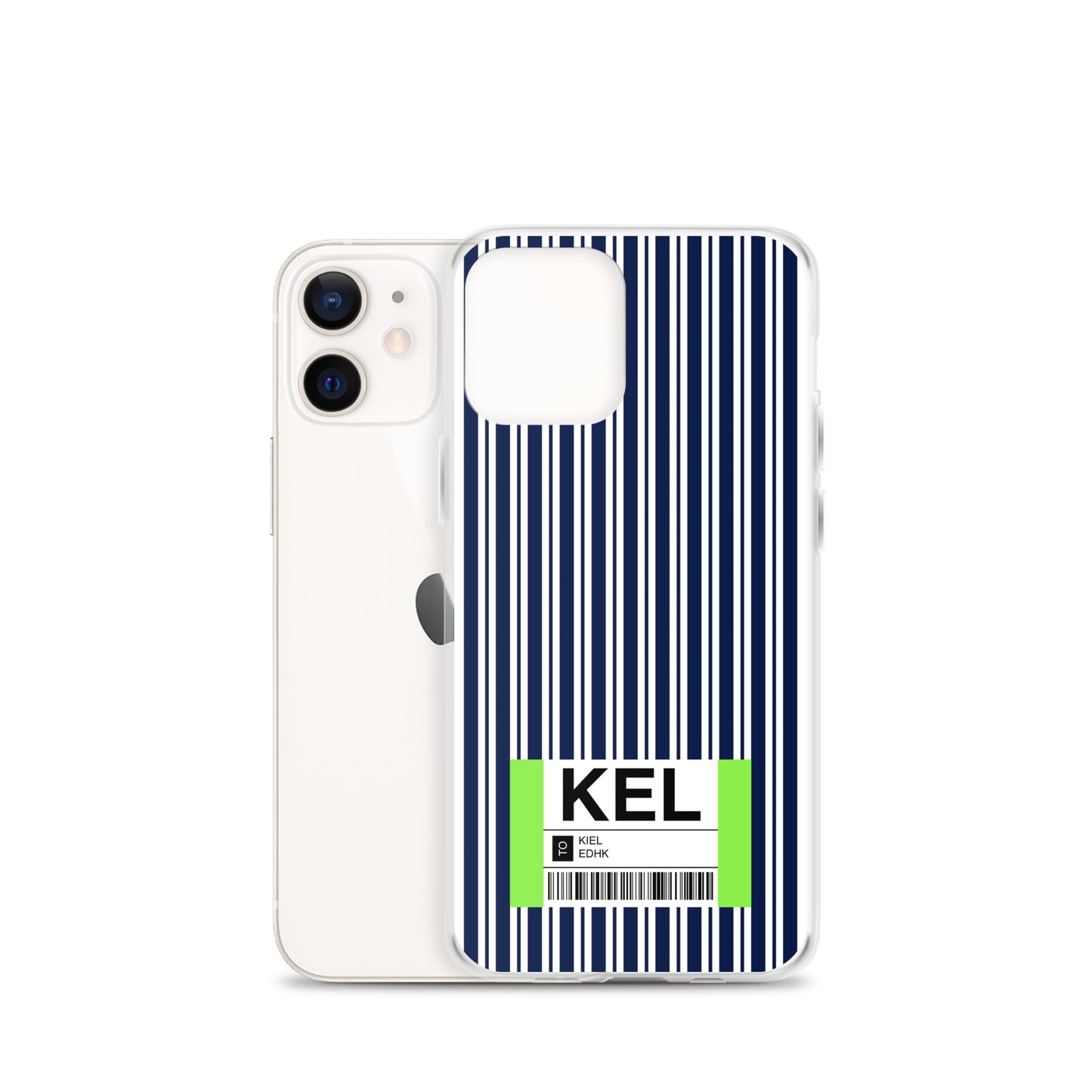 iPhone Hülle Stripes Kiel KEL