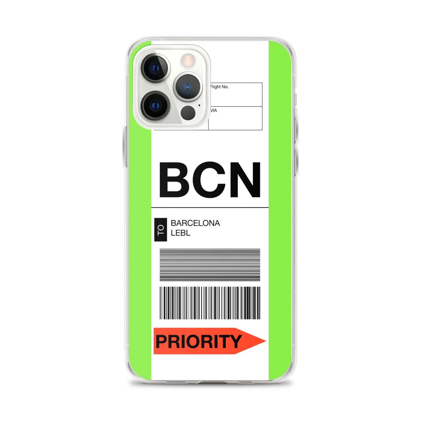 iPhone case Barcelona BCN