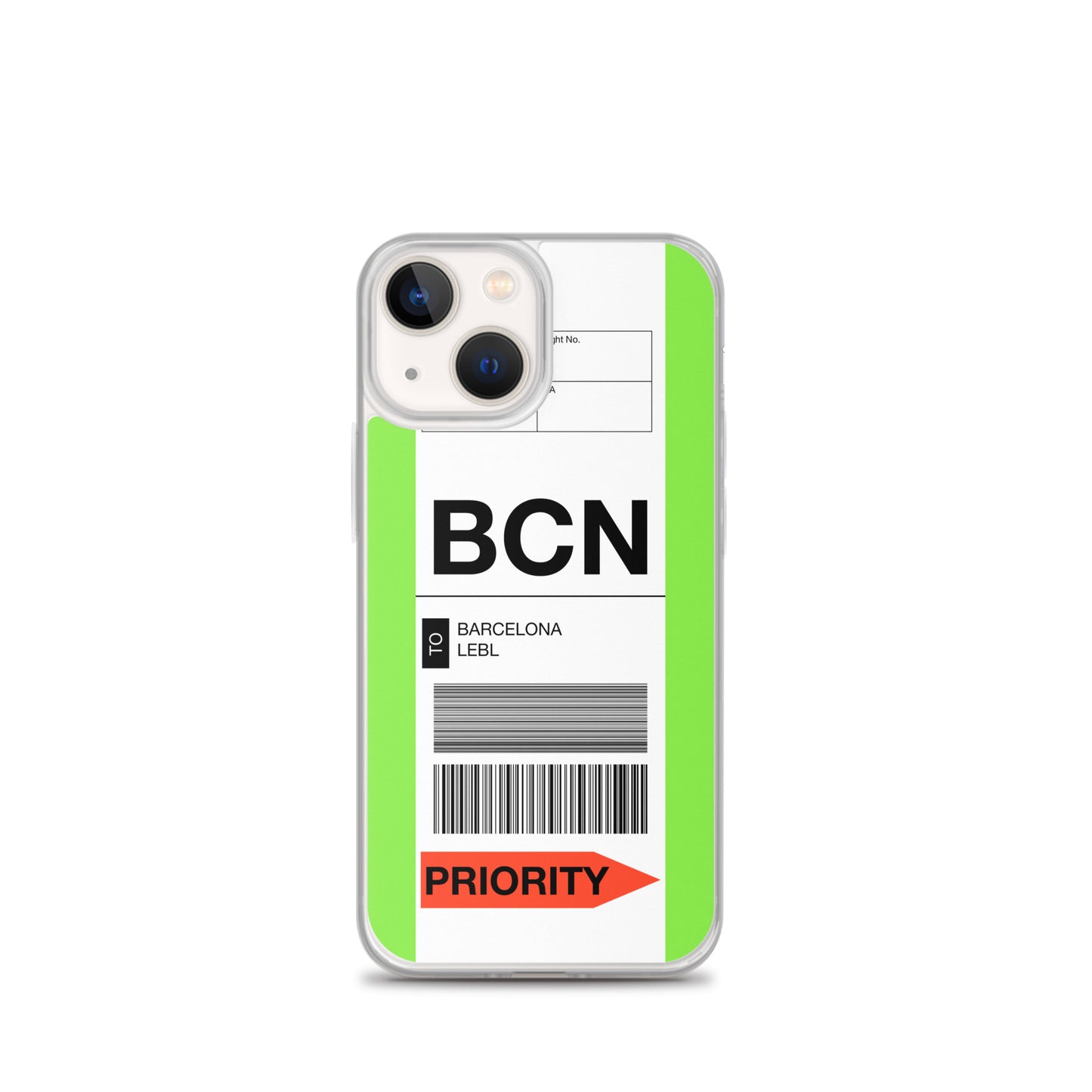 iPhone case Barcelona BCN