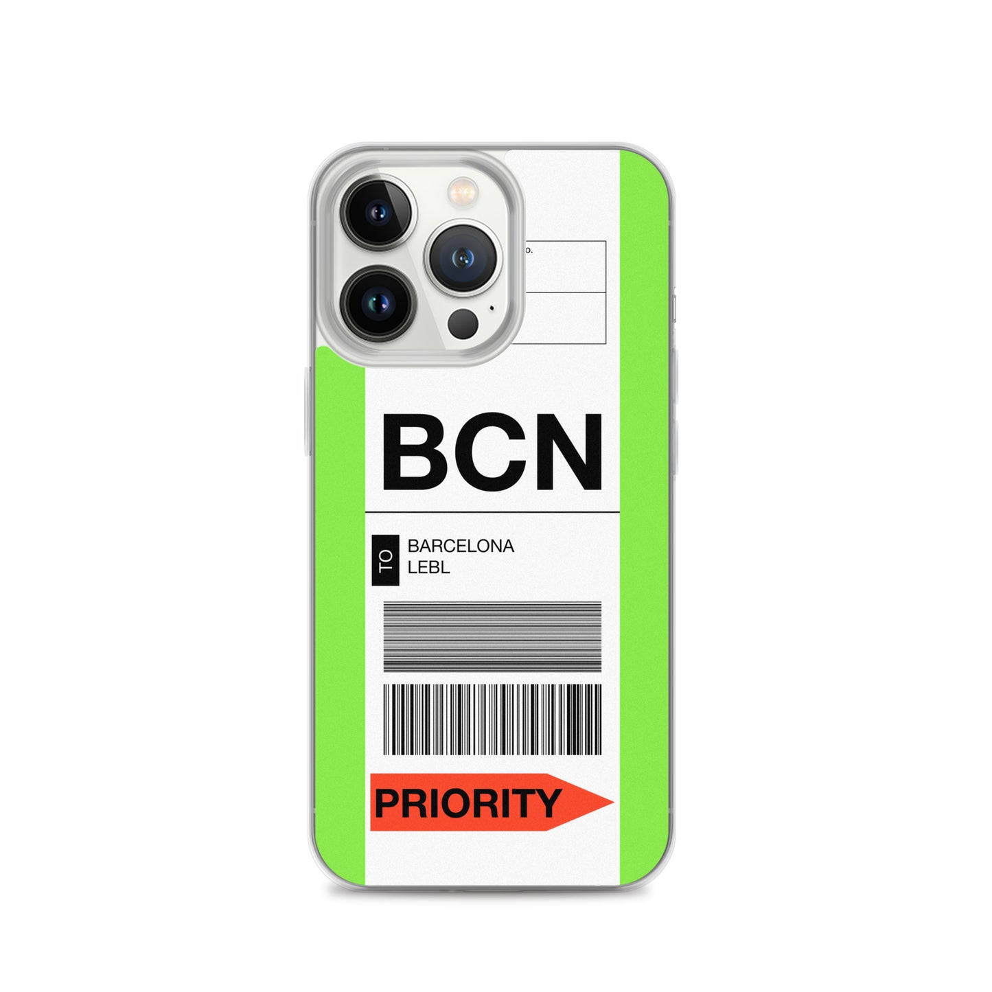 iPhone case Barcelona BCN