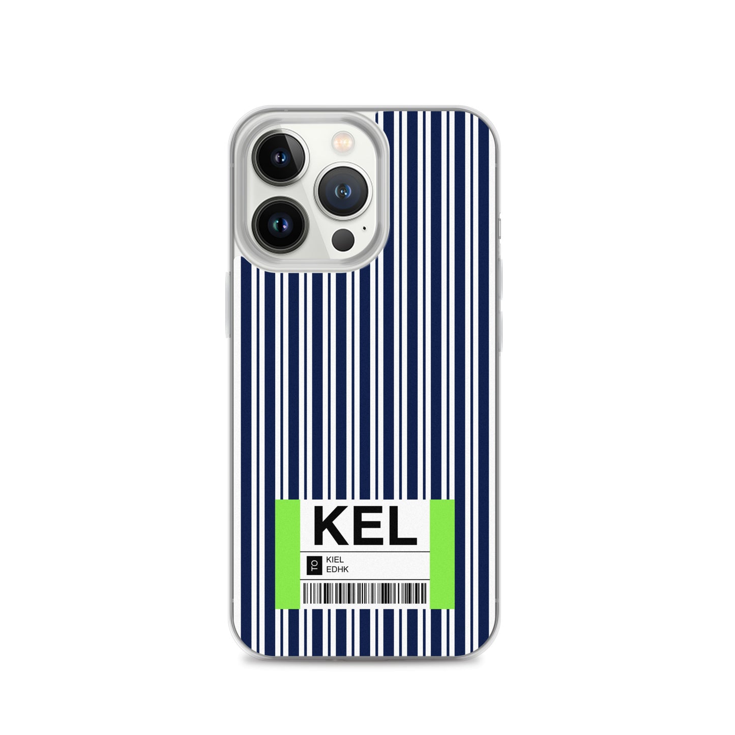 iPhone Hülle Stripes Kiel KEL