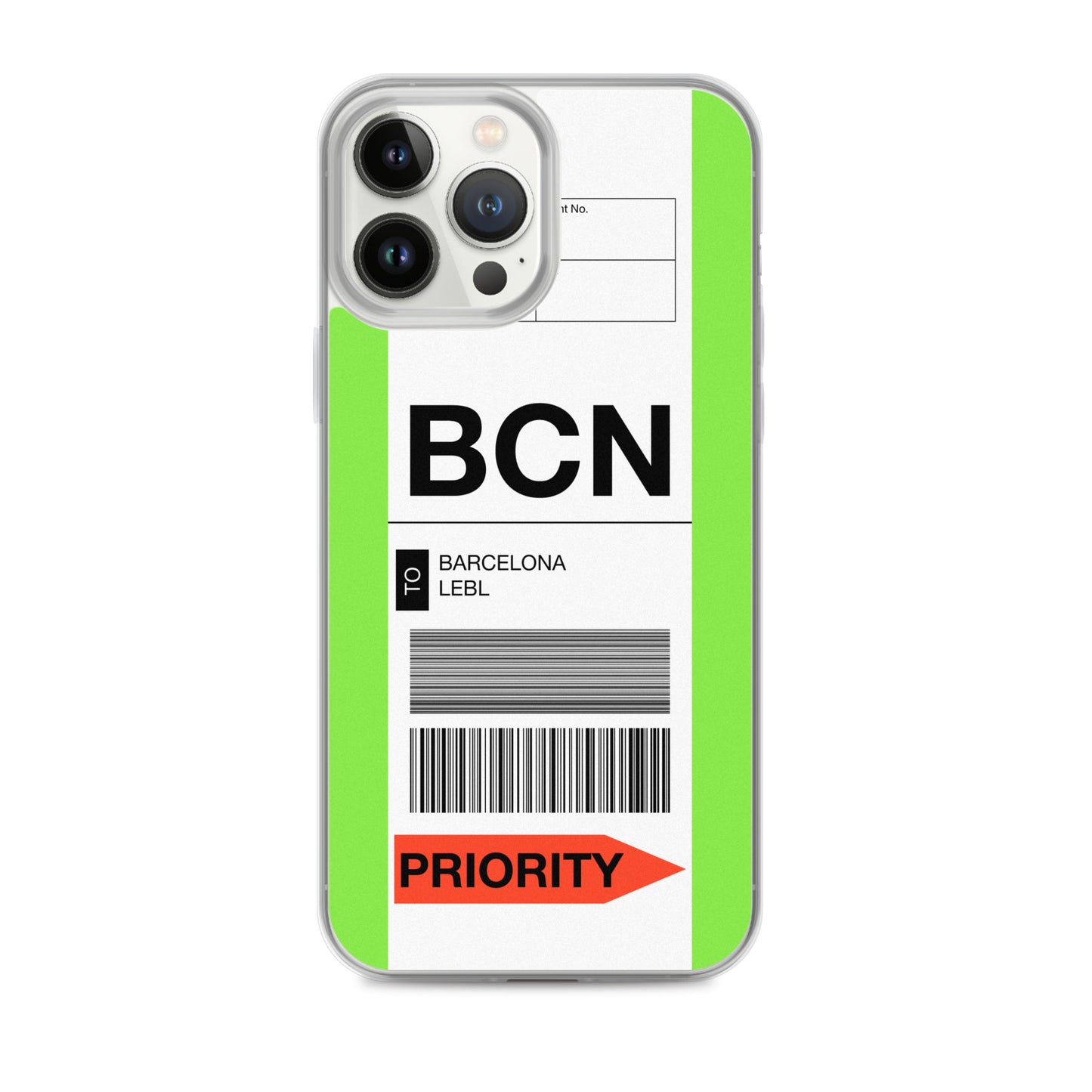 iPhone case Barcelona BCN