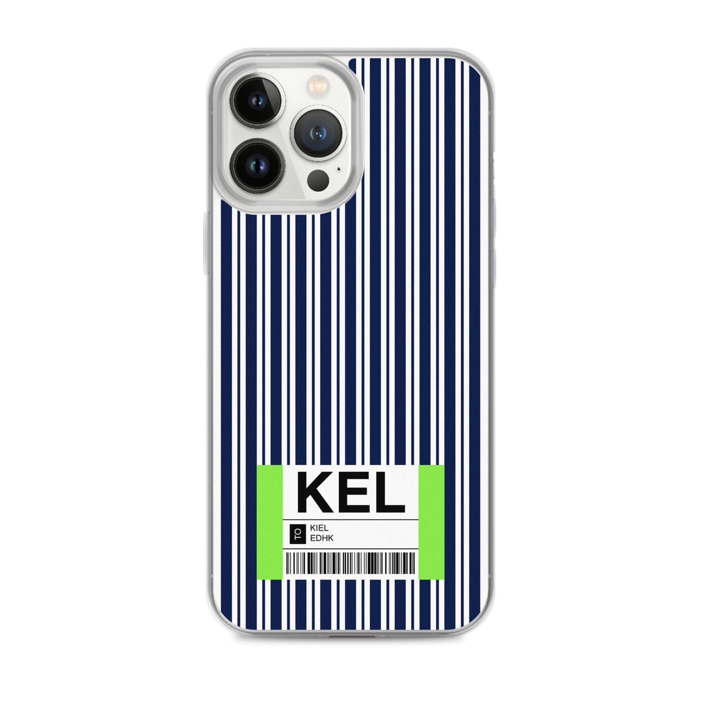 iPhone Hülle Stripes Kiel KEL