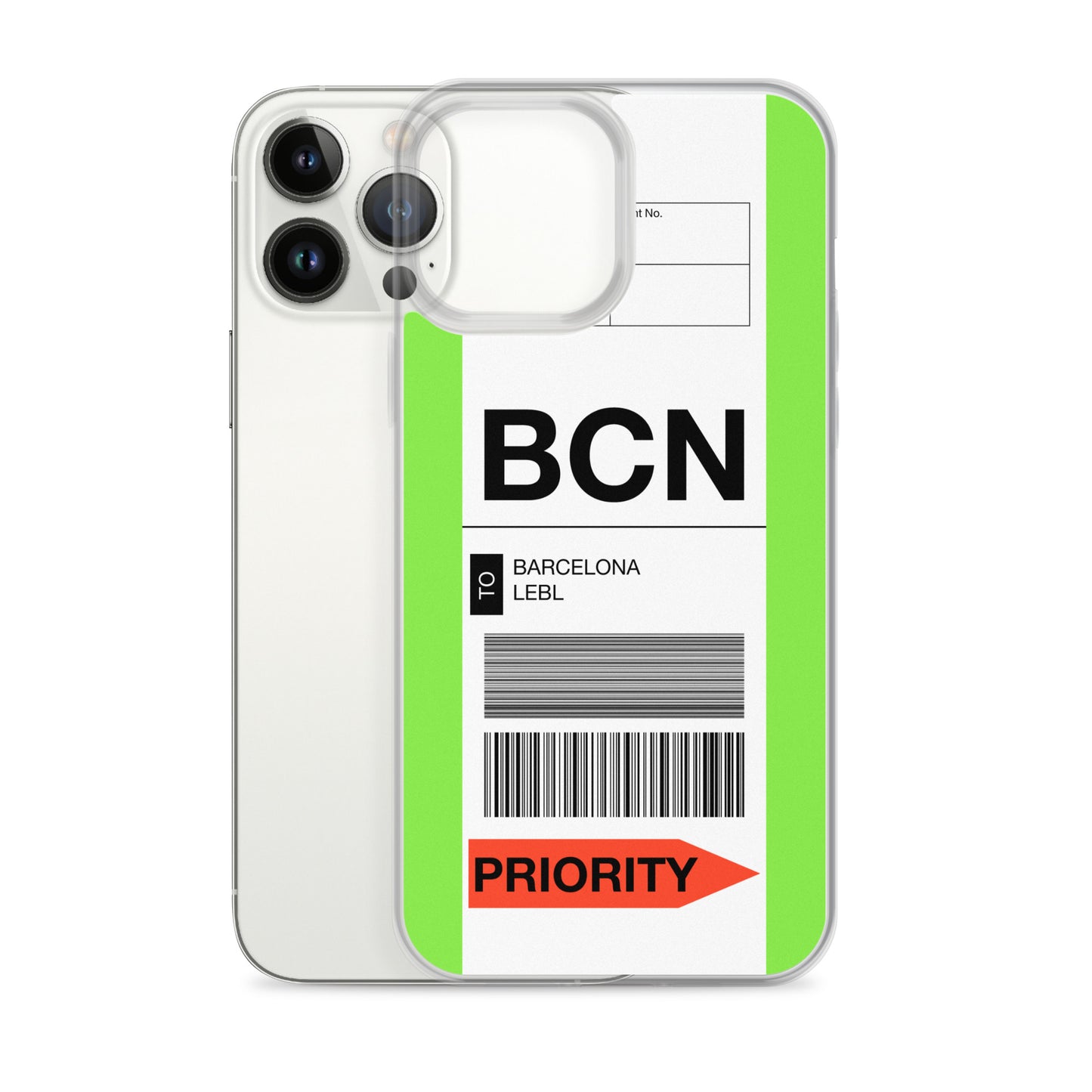 iPhone case Barcelona BCN