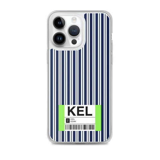 iPhone Hülle Stripes Kiel KEL