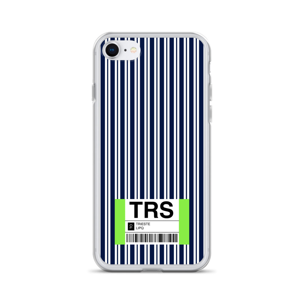 iPhone Hülle Stripes Trieste TRS