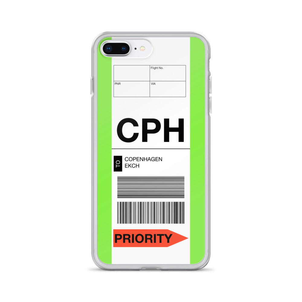 iPhone case Copenhagen CPH Kai Tak Fashion