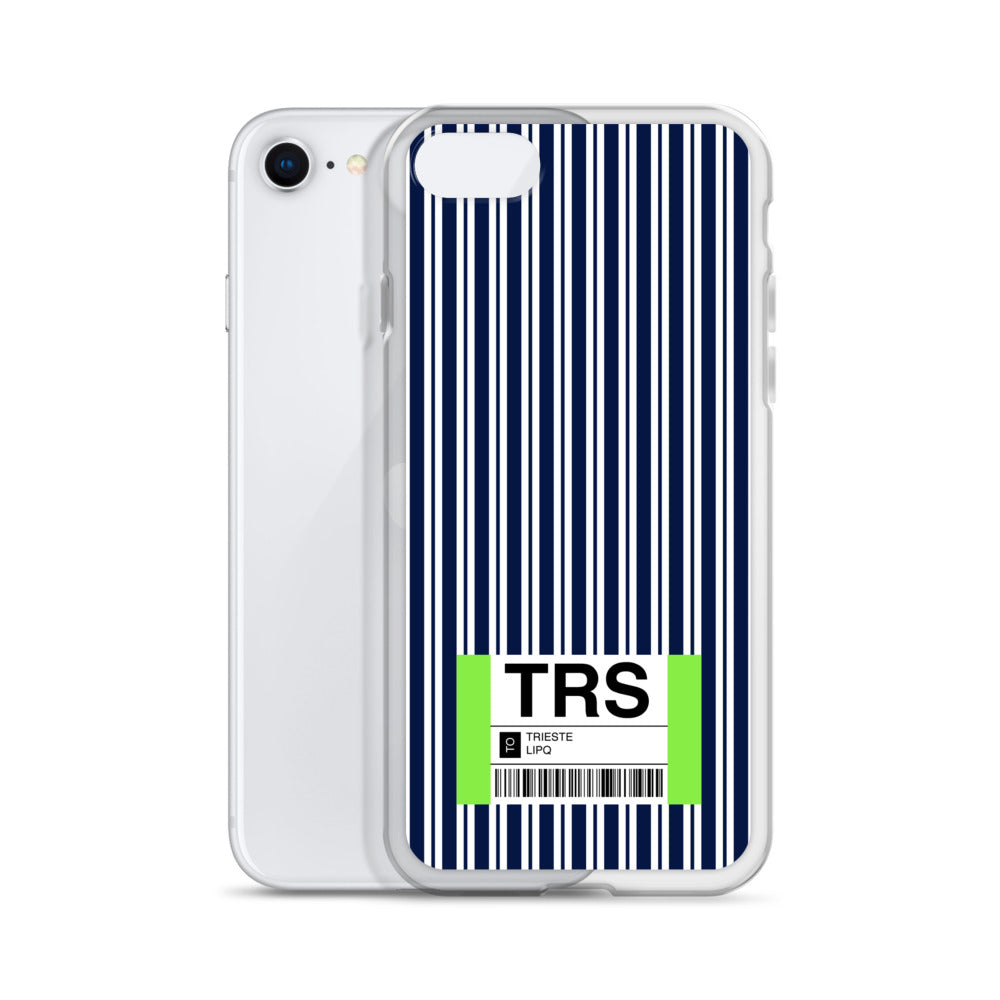 iPhone Hülle Stripes Trieste TRS