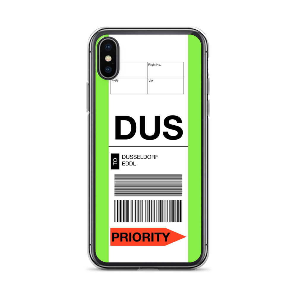 iPhone Hülle Dusseldorf DUS