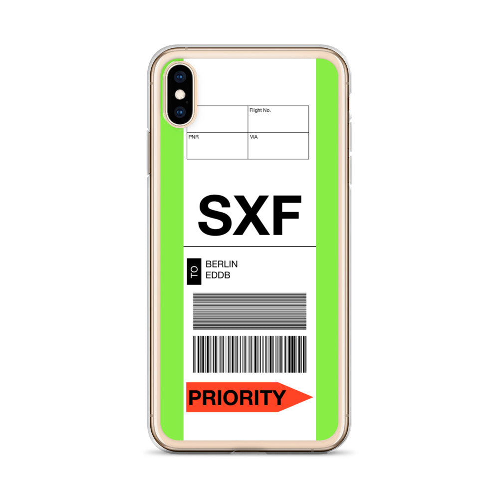 iPhone Hülle Berlin Schönefeld SXF