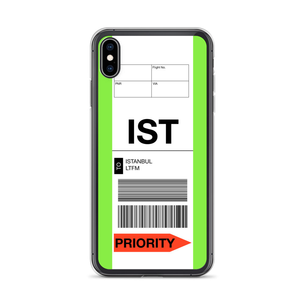 iPhone Hülle Istanbul IST