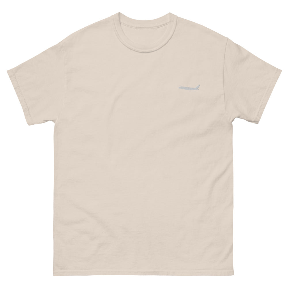 T-Shirt Whalejet White