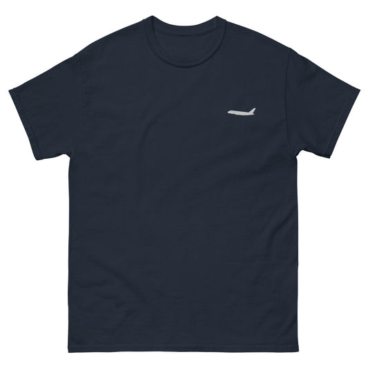 T-Shirt Whalejet Weiß