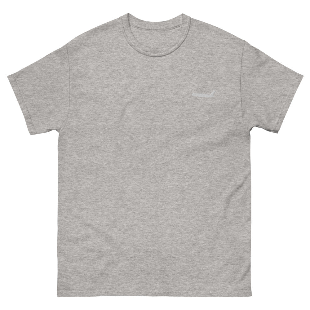 T-Shirt Whalejet White