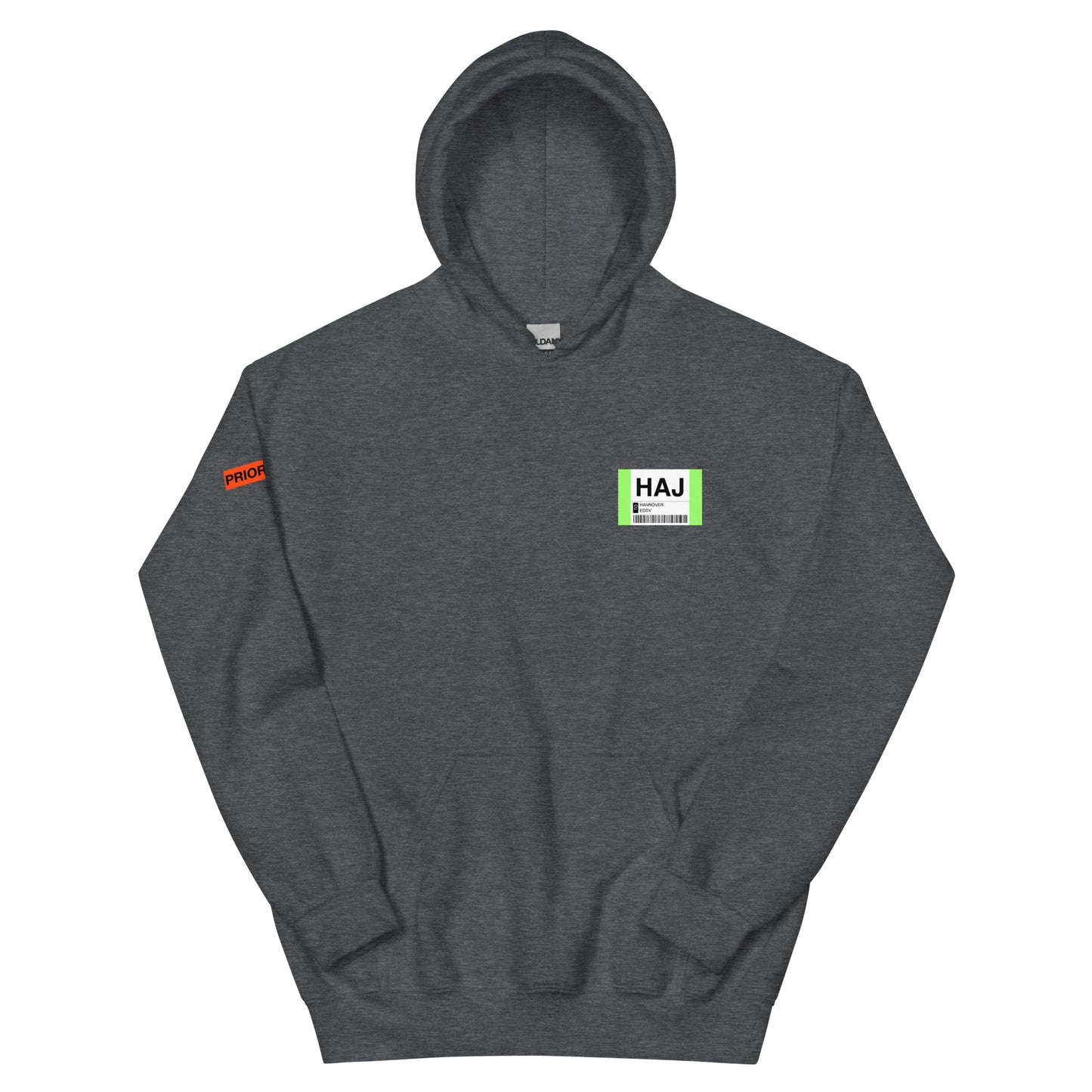 Hoodie Hanover HAJ