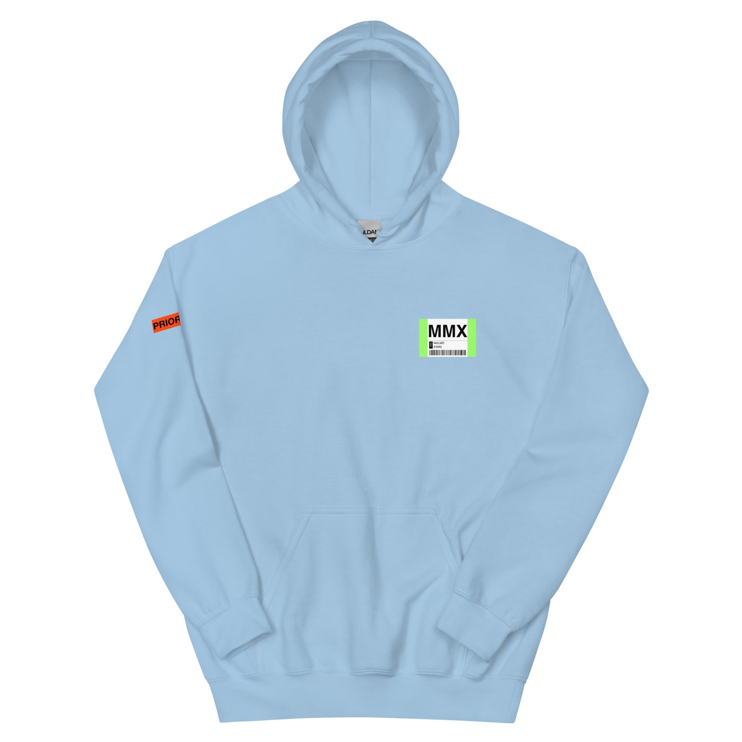 Hoodie Malmo MMX