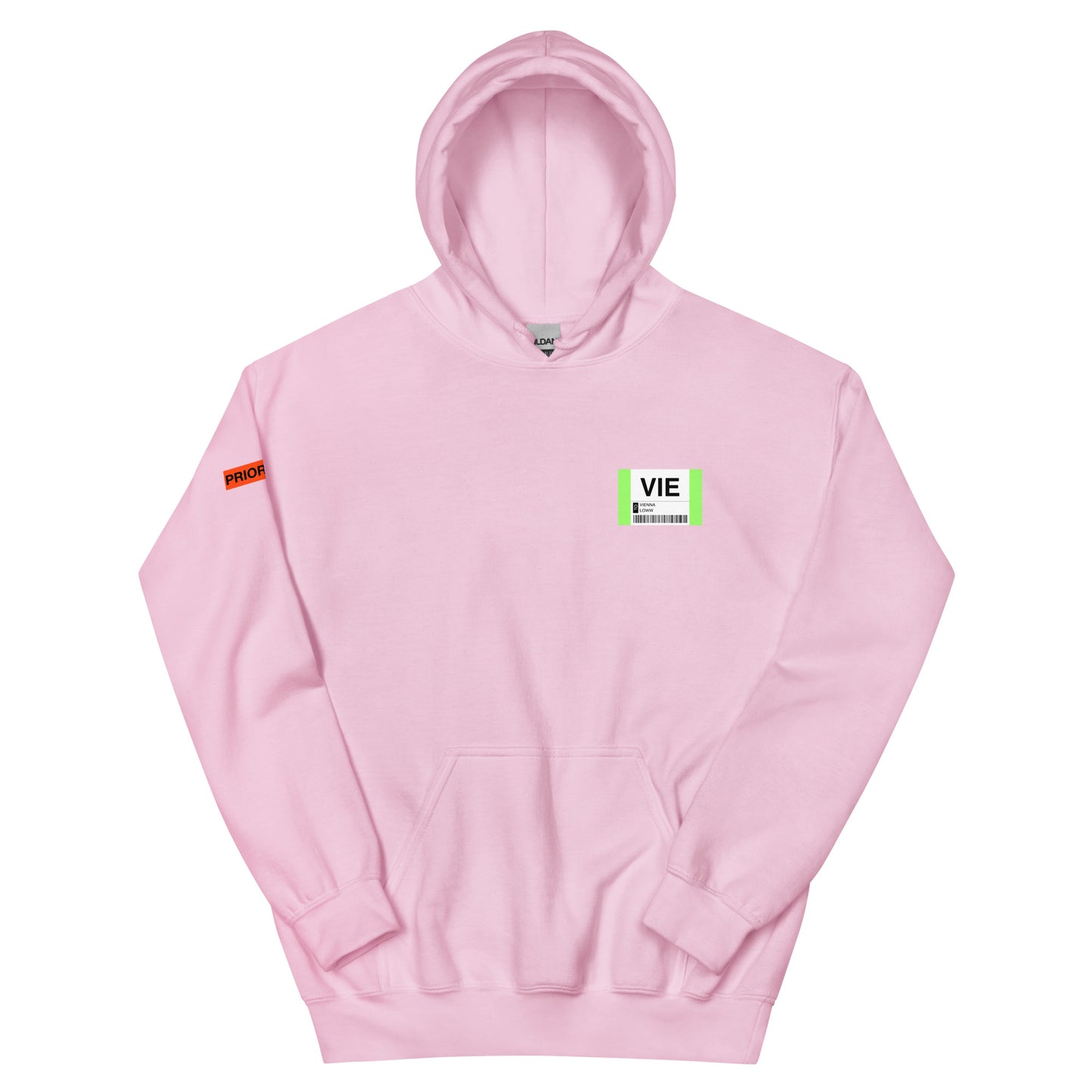 Hoodie Vienna VIE