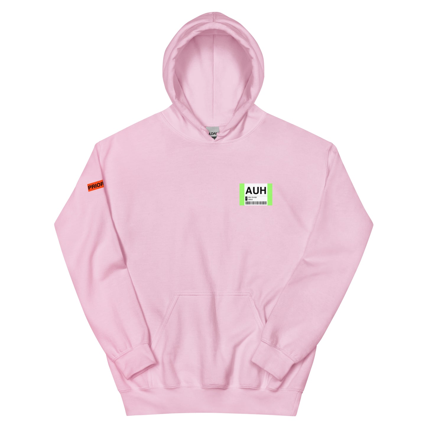 Hoodie Abu Dhabi AUH