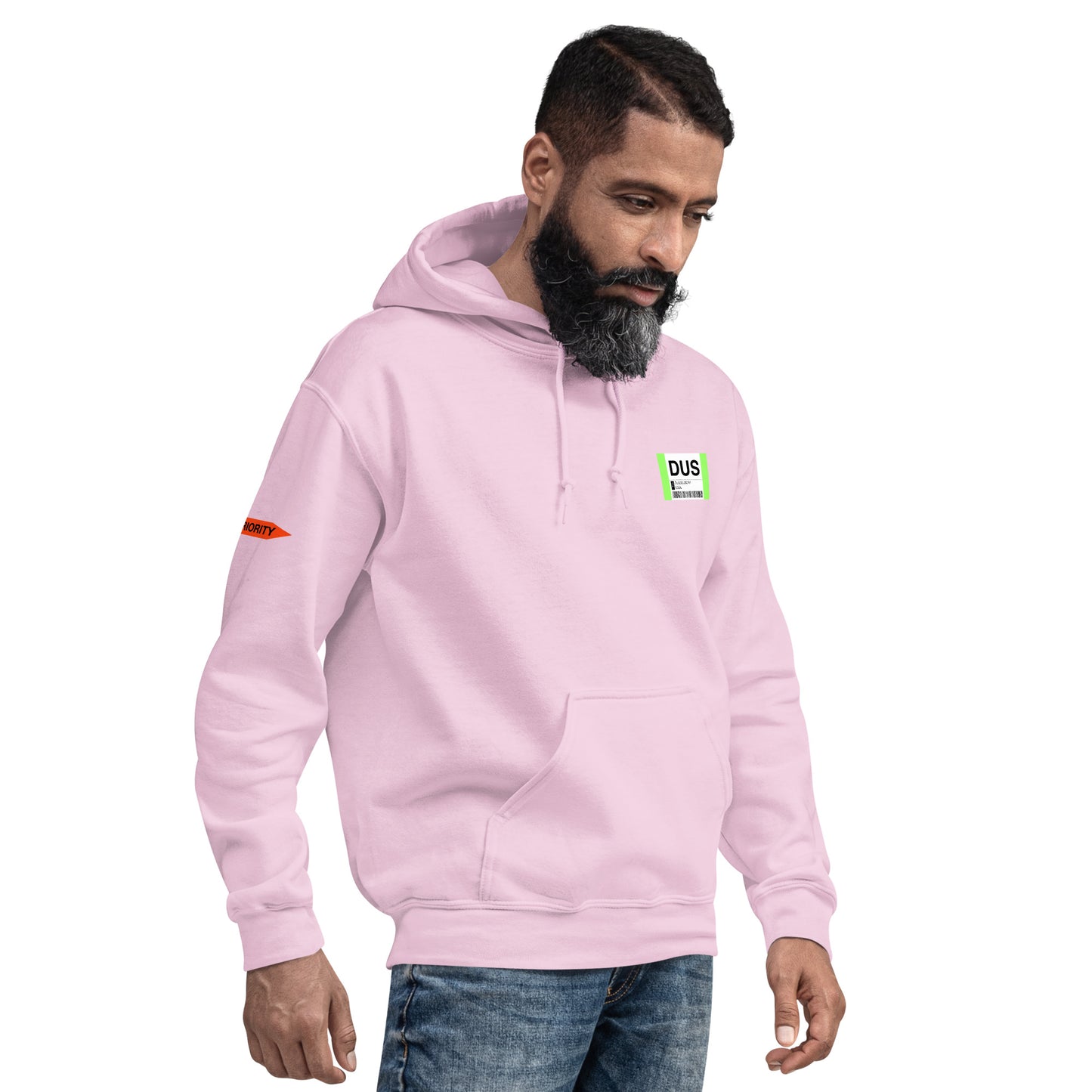 Hoodie Dusseldorf DUS