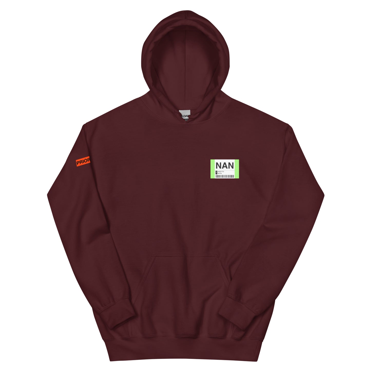 Hoodie Nadi Fiji NAN