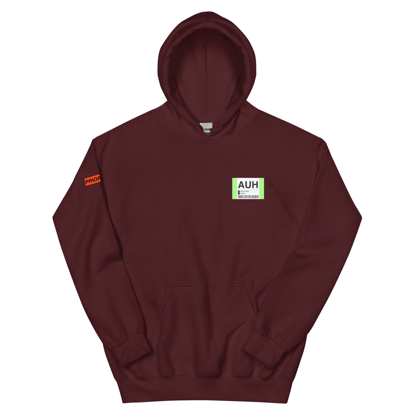 Hoodie Abu Dhabi AUH