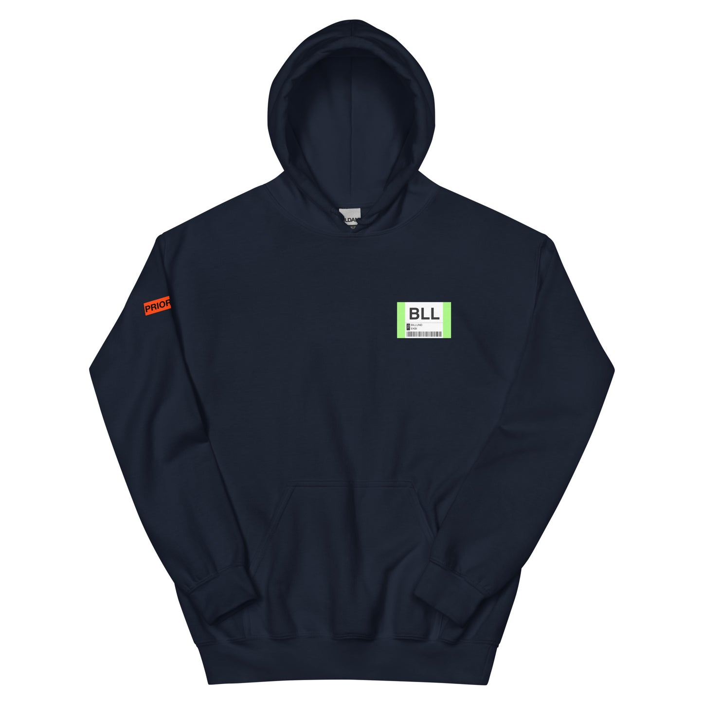 Hoodie Billund BLL