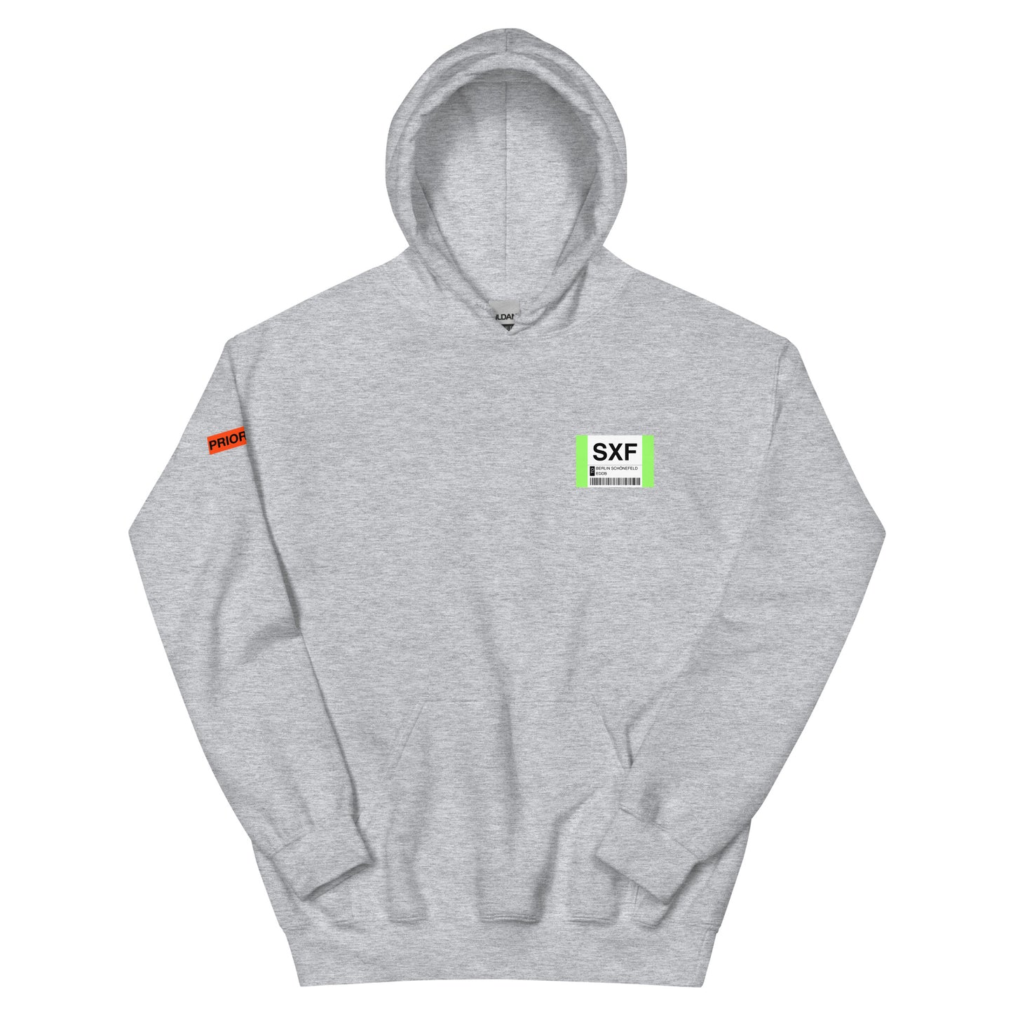 Hoodie Berlin Schoenefeld SXF