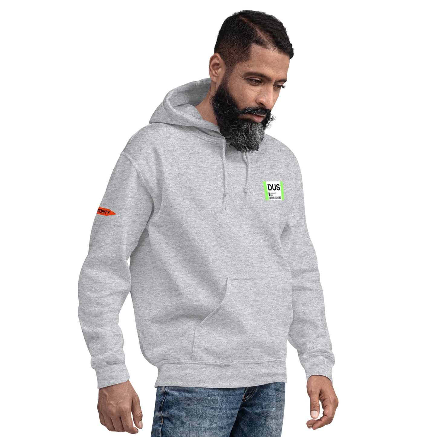 Hoodie Dusseldorf DUS