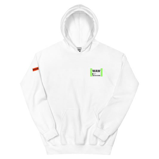 Hoodie Warsaw WAW