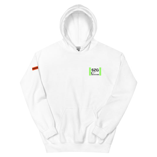 Hoodie Salzburg SZG