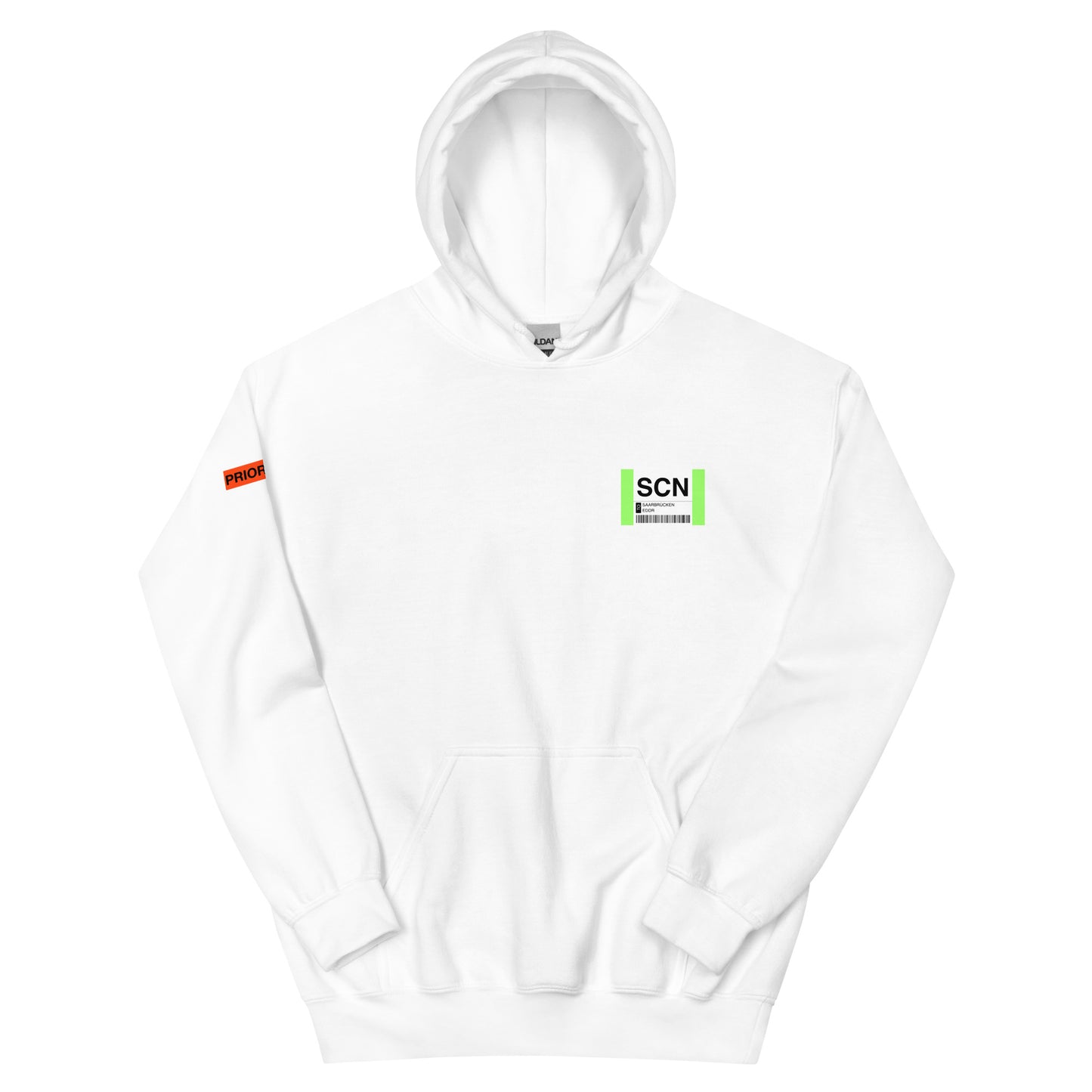 Hoodie Saarbrücken SCN