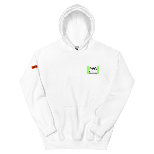 Hoodie Shanghai PVG