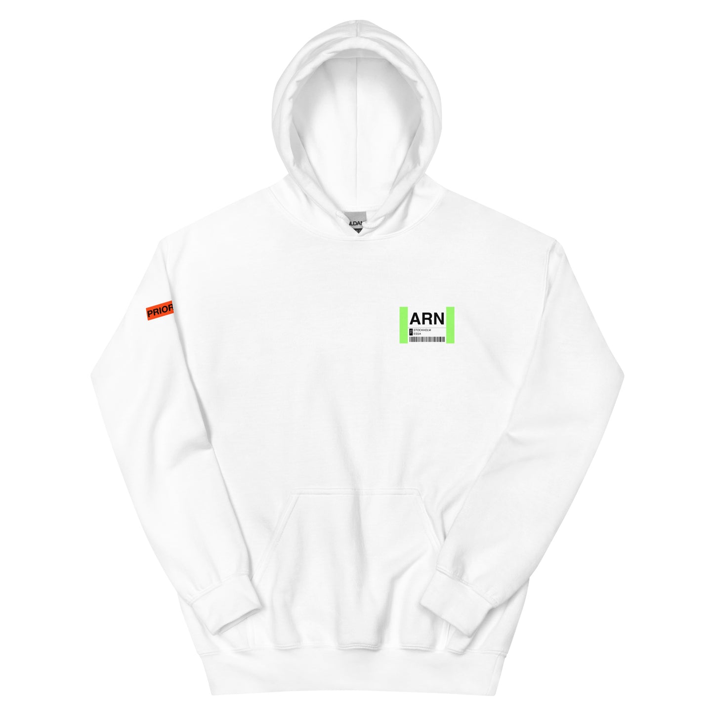 Hoodie Stockholm ARN